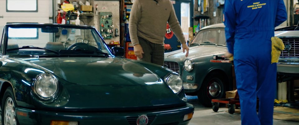 1990 Alfa Romeo Spider