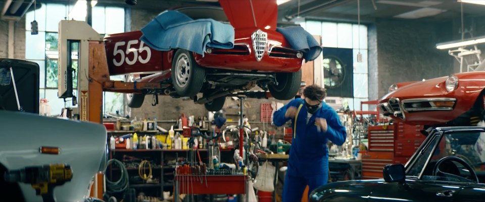 Alfa Romeo Giulietta