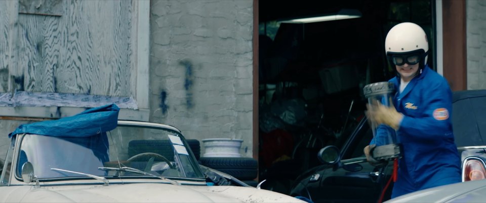 Mini Cooper Cabrio [R57]