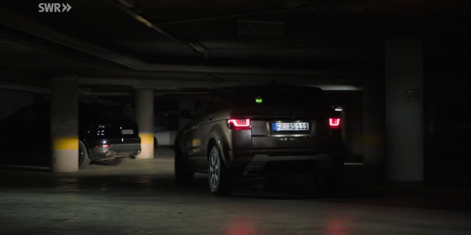 2016 Land-Rover Range Rover Evoque [L538]