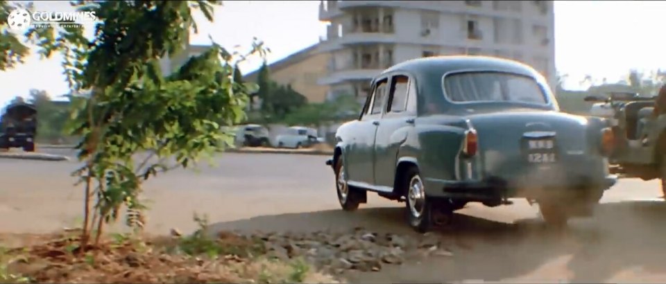 Hindustan Ambassador