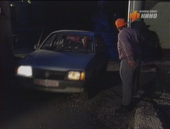 1982 Opel Ascona [C]