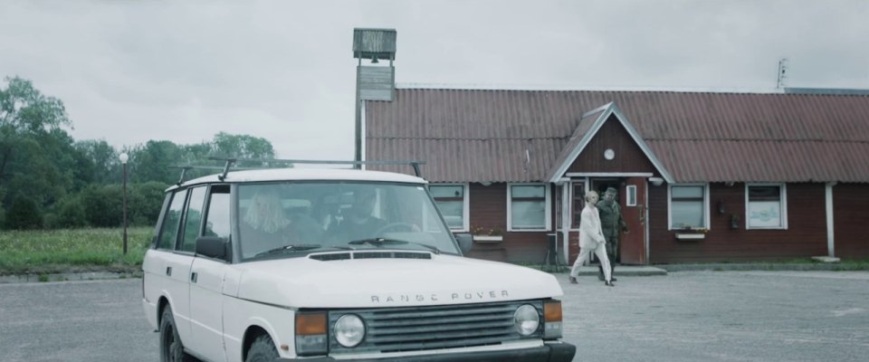 Land-Rover Range Rover Series I