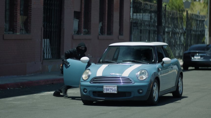 2010 MINI Cooper [R56]