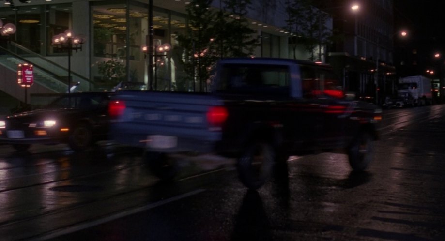 1986 Ford Ranger SuperCab [PN105]