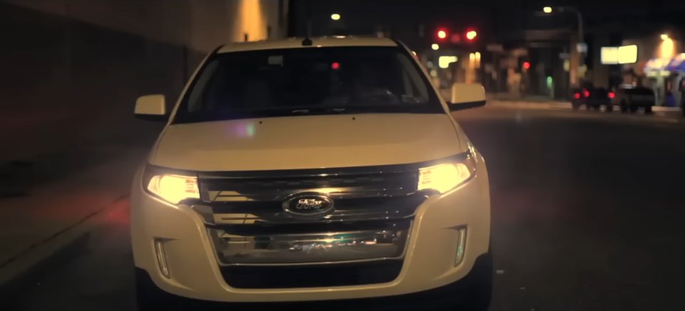 2011 Ford Edge [U387]