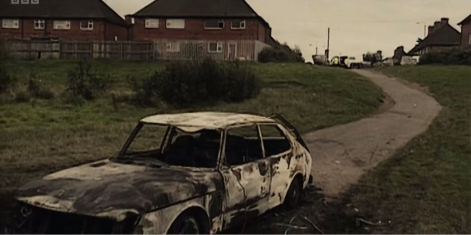 SAAB 900 Gen.1