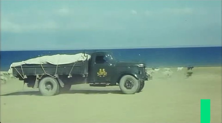 1960 Jiefang CA 10 B