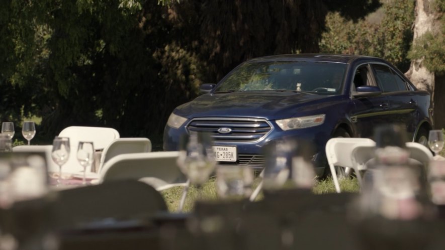 2013 Ford Taurus