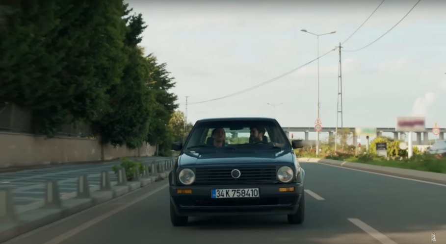 Volkswagen Golf II [Typ 19E]
