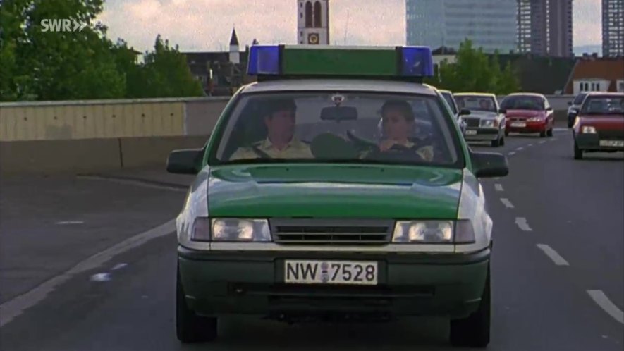 1989 Opel Vectra GL Polizei [A]
