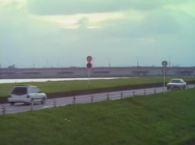 1986 Ford Festiva [DA]