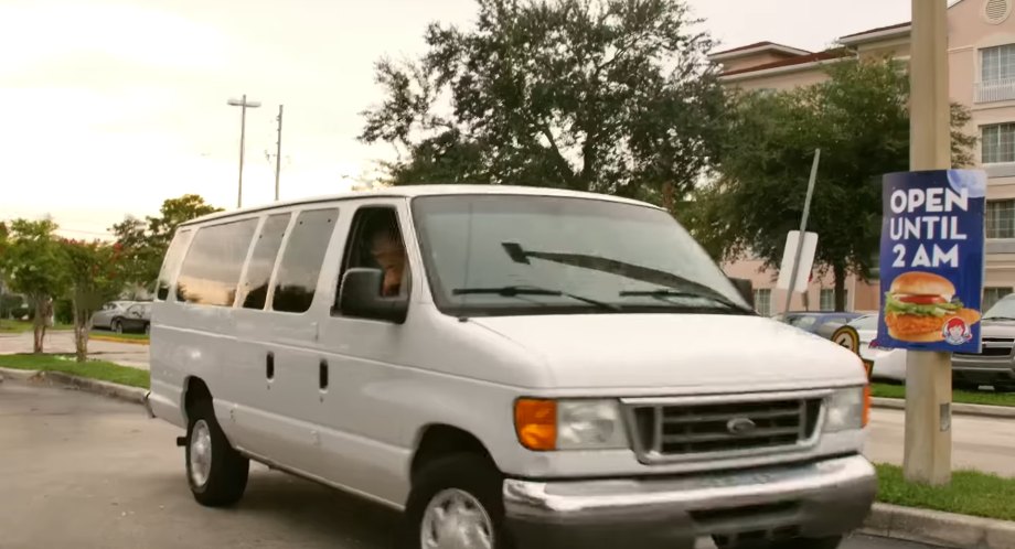 2003 Ford E-350 Super Duty XLT