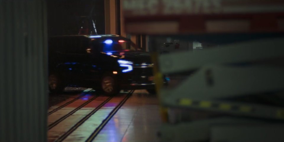 2021 Chevrolet Tahoe [GMT1UC]