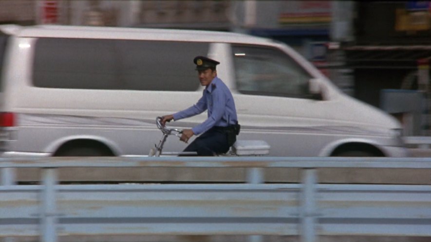 1999 Mazda Bongo Friendee [SG]