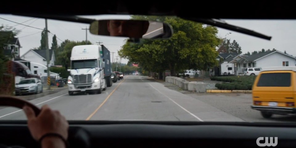 2014 Freightliner Cascadia