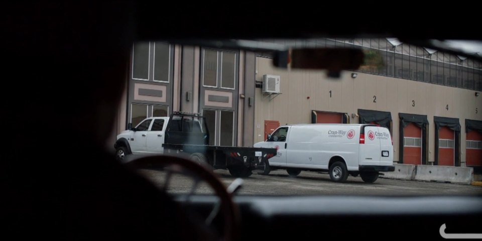 2011 Ram Heavy Duty Crew Cab