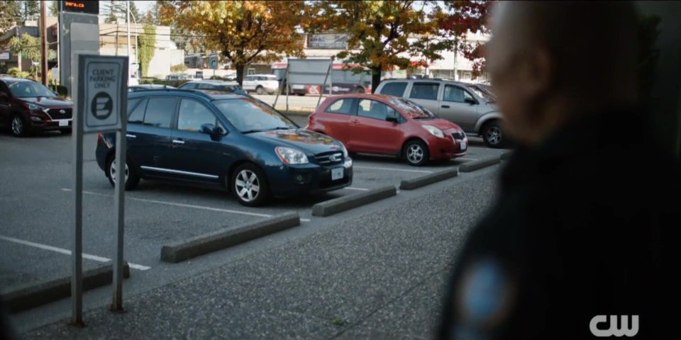 2007 Kia Rondo EX [UN]