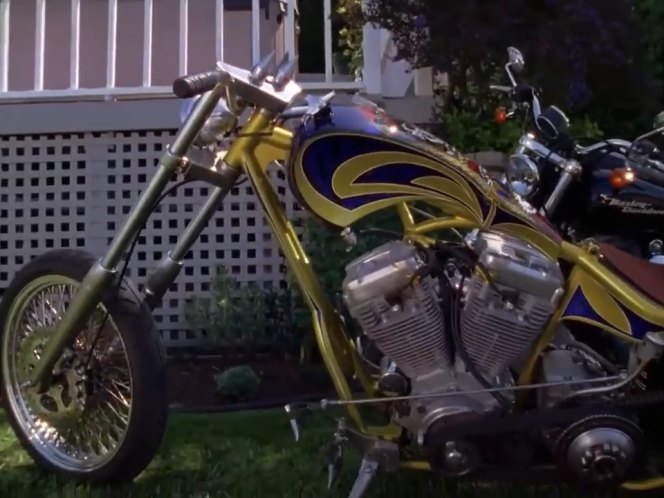 2005 Custom Made Lucky's Choppers 'Von Rip Off'