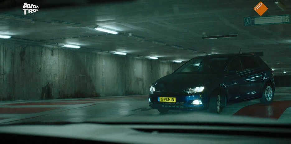 2019 Volkswagen Polo 1.0 TSI VI [Typ AW]