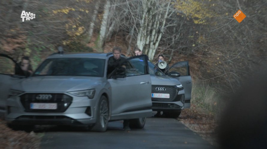 2019 Audi e-tron [Typ GE]