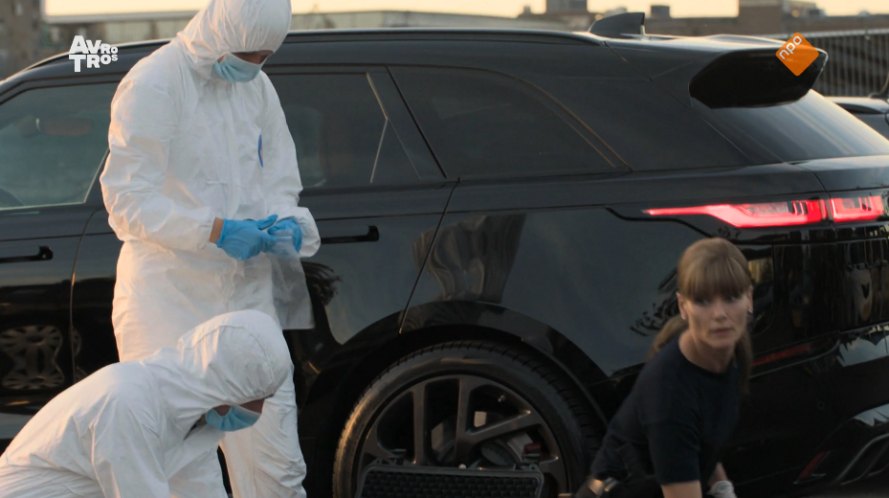 2018 Land-Rover Range Rover Velar [L560]