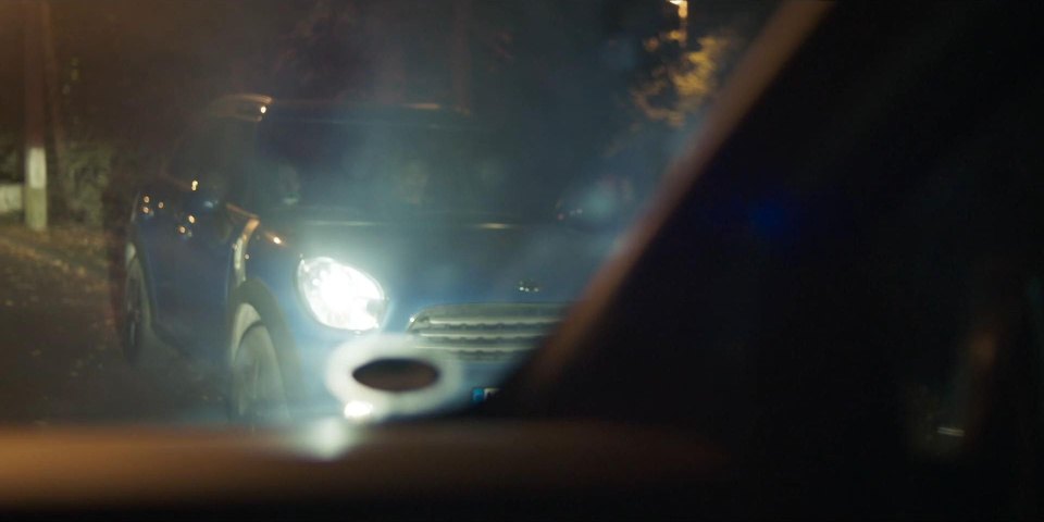 2011 MINI Countryman Cooper [R60]