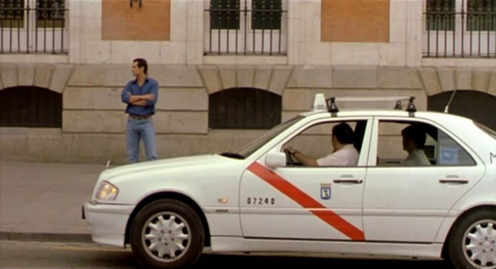 1998 Mercedes-Benz C-Klasse [W202]