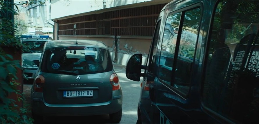 2005 Renault Modus [X77]