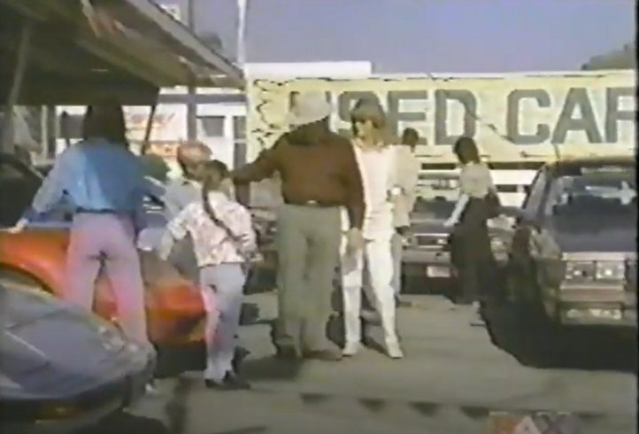 1986 Cadillac unknown