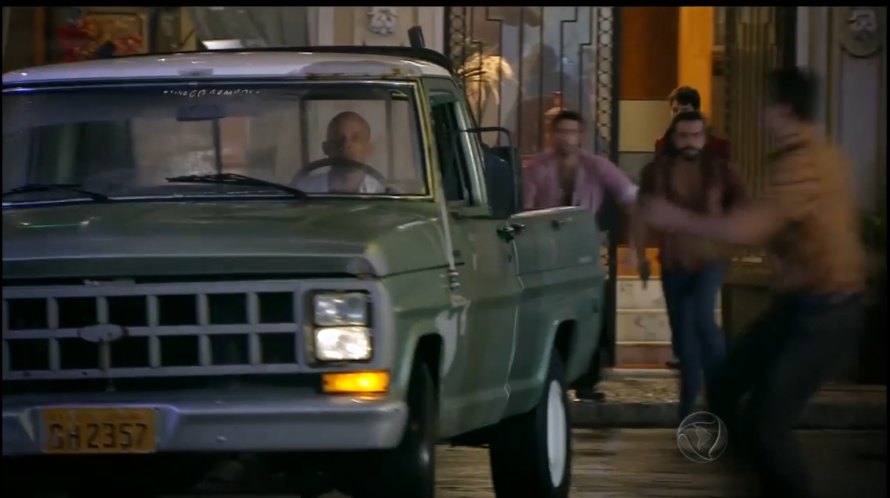 Ford F-1000