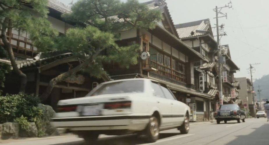 1980 Toyota Cresta [X60]