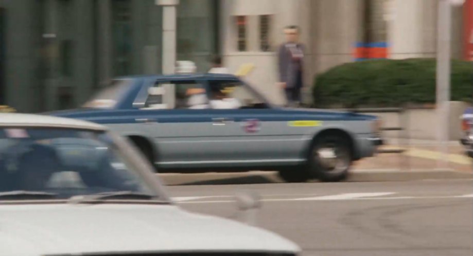 1979 Toyota Crown Taxi [S110]