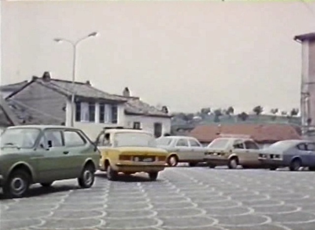 1977 Fiat 127 1a serie [100GL]