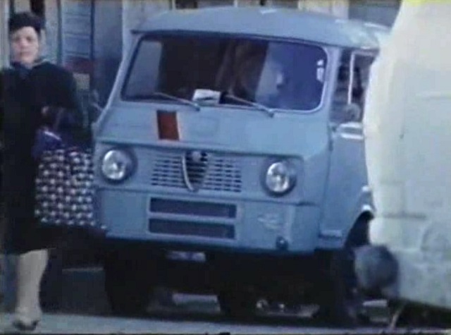 1967 Alfa Romeo F 12