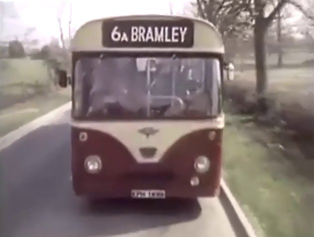 1964 AEC Reliance Willowbrook