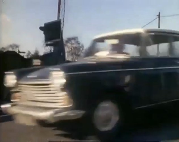1964 Morris Oxford Series VI [ADO38M]