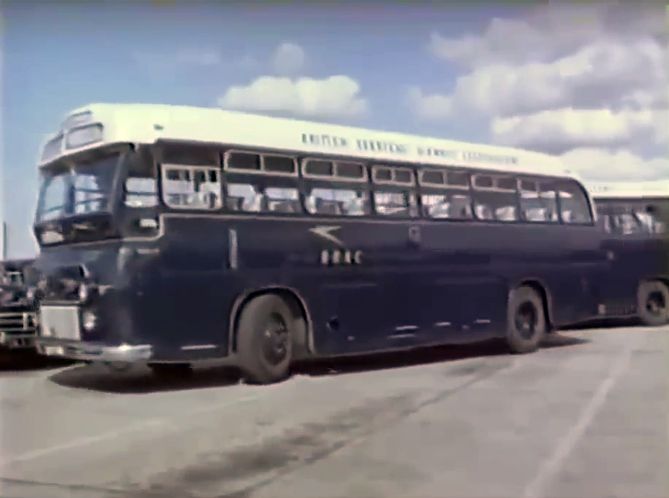 1953 Commer Contender Harrington BOAC