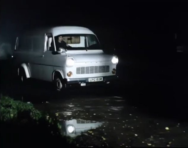 1974 Ford Transit Custom LWB MkI