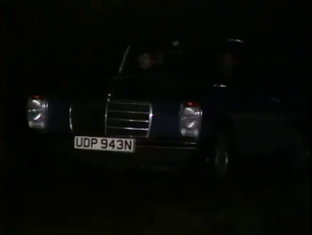 1974 Mercedes-Benz [W115]