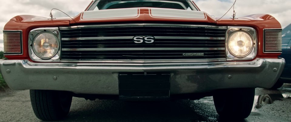 1972 Chevrolet Chevelle SS
