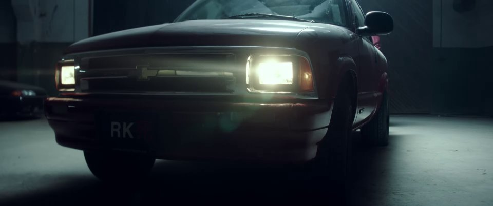 Chevrolet S-10