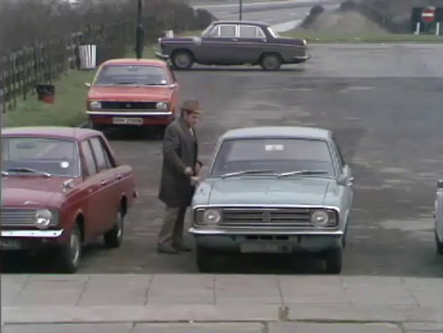 1974 Hillman Avenger Deluxe
