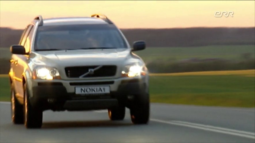 2003 Volvo XC90 2.5T AWD Gen.1