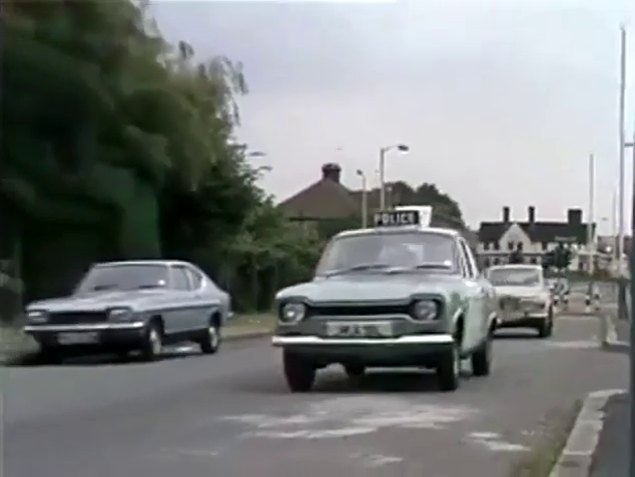 1969 Ford Capri MkI