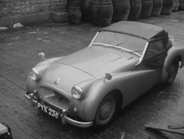 1955 Triumph TR2