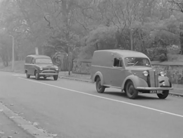1950 Bedford PC