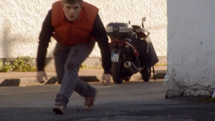 2008 Gilera Fuoco 500