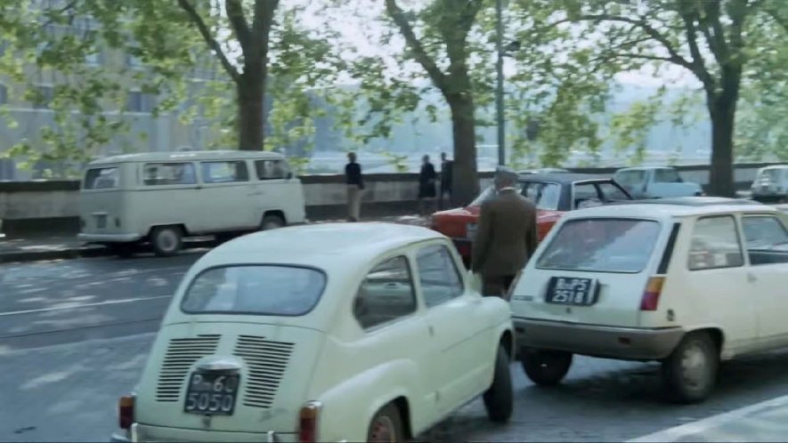 1975 Renault 5 TL Série 1 [R1222]