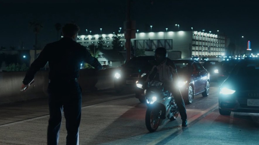 2018 KTM RC 200